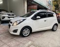 Chevrolet Spark 2015 - Cần bán Chevrolet Spark sản xuất 2015, màu trắng 