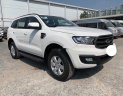Ford Everest     2018 - Cần bán xe Ford Everest năm 2018, màu trắng, xe nhập