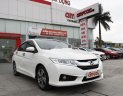 Honda City 2016 - Cần bán gấp Honda City đời 2016, màu trắng số tự động, 475tr