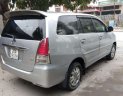 Toyota Innova 2010 - Bán Toyota Innova G MT năm 2010, màu bạc số sàn, giá tốt