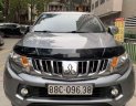 Mitsubishi Triton   2017 - Bán Mitsubishi Triton đời 2017, màu xám, nhập khẩu  