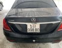 Mercedes-Benz S class 2016 - Cần bán gấp Mercedes S4000 đời 2016, màu đen, nhập khẩu nguyên chiếc