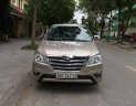 Toyota Innova 2014 - Chính chủ cần bán gấp chiếc Toyota Innova 2.0E sản xuất 2014, giá cạnh tranh