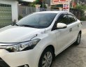 Toyota Vios  G  2016 - Cần bán lại xe Toyota Vios G sản xuất năm 2016, màu trắng, giá chỉ 470 triệu