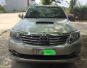 Toyota Fortuner 2016 - Bán Toyota Fortuner 2.5G MT năm sản xuất 2016 số sàn, màu bạc