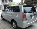 Toyota Innova 2010 - Bán Toyota Innova G MT năm 2010, màu bạc số sàn, giá tốt