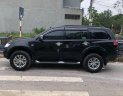 Mitsubishi Pajero Sport   2017 - Bán xe Mitsubishi Pajero Sport đời 2017, màu đen