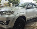 Toyota Fortuner 2016 - Bán Toyota Fortuner 2.5G MT năm sản xuất 2016 số sàn, màu bạc