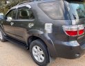 Toyota Fortuner 2012 - Cần bán xe Toyota Fortuner 2012, màu đen