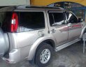 Ford Everest 2010 - Cần bán xe Ford Everest 2010, màu bạc, 435 triệu