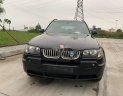 BMW X3 2003 - Bán BMW X3 năm sản xuất 2003, màu đen, nhập khẩu