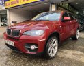 BMW X6   xDrive35i   2012 - Cần bán gấp BMW X6 xDrive35i năm sản xuất 2012, màu đỏ, nhập khẩu nguyên chiếc số tự động