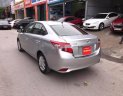 Toyota Vios 2017 - Cần bán xe Toyota Vios 1.5E MT sản xuất 2017, màu bạc số sàn giá cạnh tranh