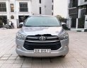 Toyota Innova 2016 - Cần bán lại xe Toyota Innova 2.0G AT đời 2016, màu bạc số tự động, 635 triệu