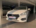 Hyundai Accent   2018 - Bán Hyundai Accent đời 2018, màu trắng ít sử dụng, 416tr