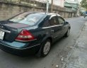 Ford Mondeo 2003 - Cần bán gấp Ford Mondeo năm 2003, màu xanh lam