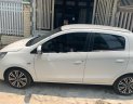 Mitsubishi Mirage 2017 - Bán xe Mitsubishi Mirage năm 2017, màu trắng, giá chỉ 340 triệu