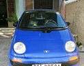 Daewoo Matiz 2001 - Bán Daewoo Matiz đời 2001, màu xanh lam giá cạnh tranh