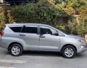 Toyota Innova   2018 - Bán Toyota Innova sản xuất năm 2018, màu bạc giá cạnh tranh