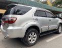 Toyota Fortuner 2009 - Bán Toyota Fortuner 2009, màu bạc số sàn, giá tốt