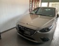 Mazda 3 2016 - Cần bán gấp Mazda 3 sản xuất năm 2016, màu bạc