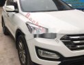 Hyundai Santa Fe 2013 - Bán Hyundai Santa Fe đời 2013, màu trắng