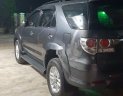 Toyota Fortuner 2013 - Bán xe Toyota Fortuner sản xuất 2013, màu xám xe gia đình, 670 triệu