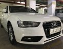 Audi A4 2012 - Bán Audi A4 sản xuất năm 2012, màu trắng, xe nhập