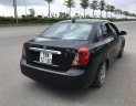 Daewoo Lacetti   2004 - Bán Daewoo Lacetti 2004, màu đen, giá chỉ 126 triệu