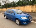 Toyota Vios   2004 - Bán Toyota Vios năm sản xuất 2004, màu xanh lam, nhập khẩu