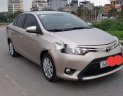 Toyota Vios   2015 - Bán Toyota Vios E đời 2015, xe tư nhân