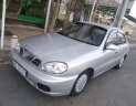 Daewoo Lanos   2002 - Cần bán xe cũ Daewoo Lanos đời 2002, màu bạc