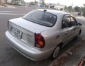 Daewoo Lanos   2002 - Cần bán xe cũ Daewoo Lanos đời 2002, màu bạc