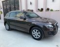 Audi Q5 2011 - Cần bán Audi Q5 sản xuất năm 2011, màu nâu, nhập khẩu