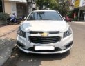 Chevrolet Cruze LT   2017 - Bán xe Chevrolet Cruze LT 2017, màu trắng số sàn, giá 375tr