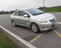 Toyota Vios   2008 - Bán Toyota Vios năm sản xuất 2008, màu bạc, giá tốt