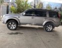 Ford Everest   2010 - Bán Ford Everest năm 2010, màu bạc, chính chủ