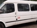 Ford Transit 2002 - Cần bán gấp Ford Transit đời 2002, màu trắng, giá rẻ