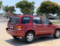 Ford Escape 2002 - Bán Ford Escape đời 2002, màu đỏ