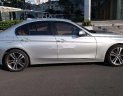 BMW 3 Series 320i   2014 - Cần bán lại xe BMW 3 Series 320i 2014, màu bạc, nhập khẩu chính chủ