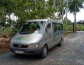 Mercedes-Benz Sprinter   2007 - Cần bán Mercedes Sprinter năm sản xuất 2007, màu bạc, 245tr