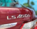 Lexus LS   2011 - Cần bán xe Lexus LS 2011, màu đỏ, xe nhập