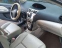 Toyota Vios   2007 - Bán xe Toyota Vios đời 2007, màu bạc, số tự động