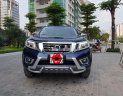 Nissan Navara   2018 - Bán Nissan Navara 2018, màu xanh lam, nhập khẩu, số tự động