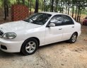 Daewoo Lanos 2004 - Xe Daewoo Lanos đời 2004, màu trắng, nhập khẩu nguyên chiếc, giá chỉ 65 triệu