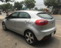 Kia Rio 2012 - Xe Kia Rio đời 2012, màu bạc, nhập khẩu nguyên chiếc, 345 triệu