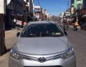 Toyota Vios   2017 - Bán Toyota Vios sản xuất 2017, màu bạc, xe nhập