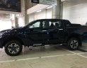 Mazda BT 50 Deluxe 2018 - Bán Mazda BT 50 Deluxe sản xuất năm 2018, màu xanh lam, nhập khẩu nguyên chiếc