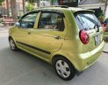 Chevrolet Spark 2009 - Cần bán lại xe Chevrolet Spark 2009, màu xanh lục