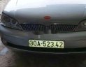 Ford Laser 2002 - Bán ô tô Ford Laser 2002, màu bạc, xe nhập, 136 triệu